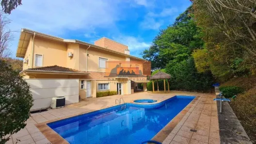 Casa com 4 Quartos à venda, 450m² no Loteamento Alphaville Campinas, Campinas