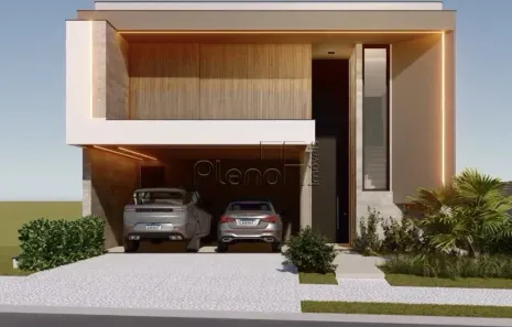 Casa de Condomínio com 4 Quartos à venda, 355m² no Swiss Park, Campinas