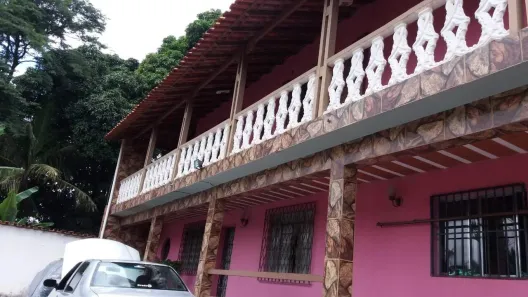 Casa com 5 Quartos à venda, 394m² no Parque São José, Belo Horizonte