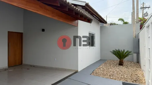 Casa com 2 Quartos à venda, 76m² no Residencial Morada do Sol, São José do Rio Preto