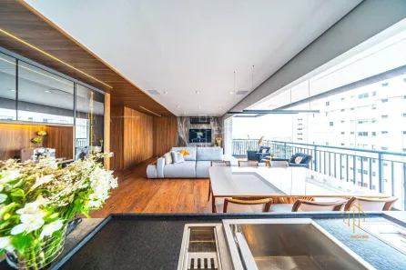 Apartamento com 1 Quarto à venda, 106m² no Tatuapé, São Paulo