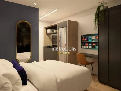 Apartamento com 1 Quarto à venda, 22m² no Vila Mariana, São Paulo