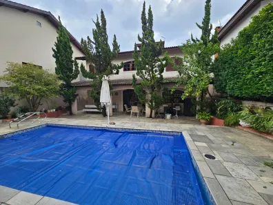 Sobrado com 3 Quartos à venda, 284m² no Parque dos Príncipes, São Paulo
