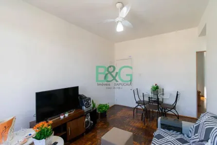 Apartamento com 2 Quartos à venda, 59m² no Cambuci, São Paulo