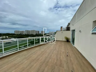 Apartamento com 2 Quartos para alugar, 135m² no Barra da Tijuca, Rio de Janeiro