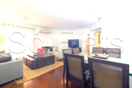Flat com 2 Quartos à venda, 120m² no Indianópolis, São Paulo
