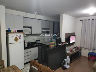 Apartamento com 3 Quartos à venda, 63m² no Jardim São Paulo II, Londrina