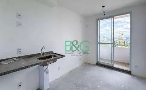 Apartamento com 1 Quarto à venda, 24m² no Pinheiros, São Paulo