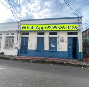 Galpão/Depósito/Armazém para alugar, 582m² no Centro, Manaus