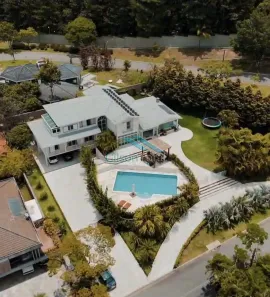 Casa de Condomínio com 4 Quartos à venda, 691m² no Alphaville, Santana de Parnaíba
