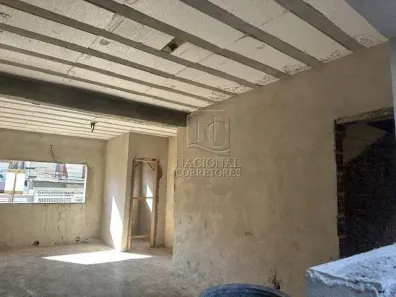 Sobrado com 3 Quartos à venda, 120m² no Parque Oratório, Santo André