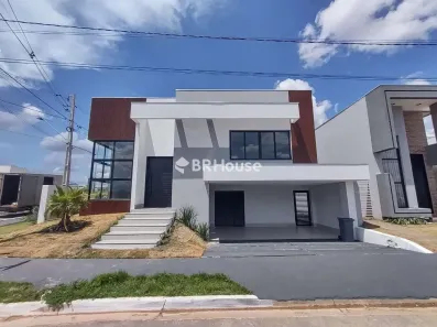 Casa de Condomínio com 3 Quartos à venda, 213m² no Condomínio Primor das Torres, Cuiabá