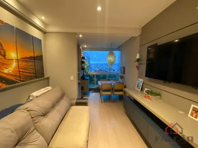 Apartamento com 2 Quartos à venda, 80m² no Ponta da Praia, Santos
