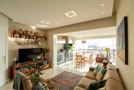 Apartamento com 3 Quartos à venda, 94m² no Santana, São Paulo