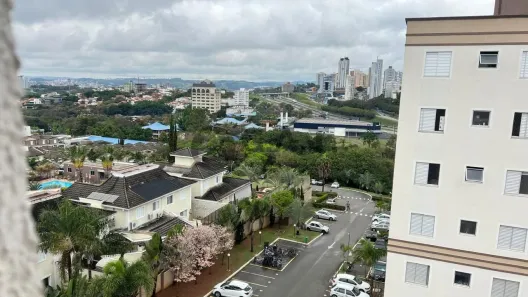 Apartamento com 2 Quartos para alugar, 49m² no Jardim São Carlos, Sorocaba