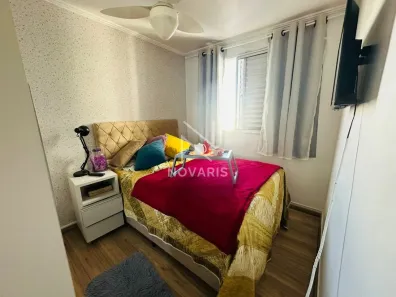 Apartamento com 2 Quartos à venda, 46m² no Santo Amaro, São Paulo