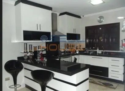 Sobrado com 3 Quartos à venda, 263m² no Parque Novo Oratório, Santo André