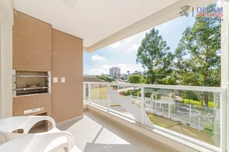Apartamento com 2 Quartos à venda, 72m² no Tingui, Curitiba