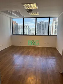 Sala Comercial à venda, 50m² no Indianópolis, São Paulo