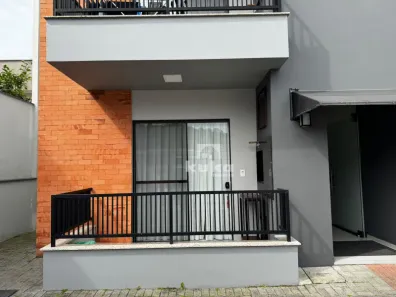 Apartamento com 2 Quartos para alugar, 60m² no Barra do Rio Cerro, Jaraguá do Sul
