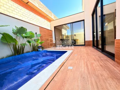 Casa de Condomínio com 3 Quartos à venda, 268m² no Loteamento Floresta, São José dos Campos