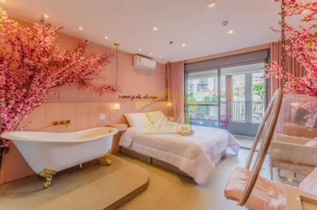 Apartamento com 1 Quarto à venda, 30m² no Vila Mariana, São Paulo