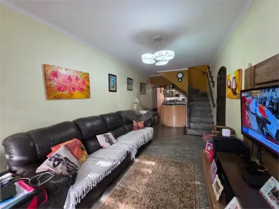 Casa com 3 Quartos à venda, 156m² no Água Fria, São Paulo