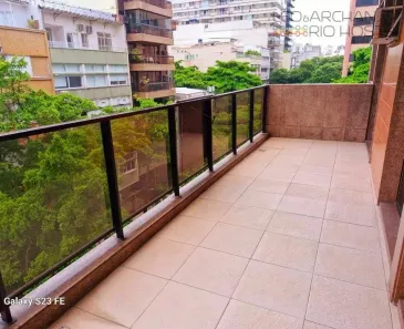 Apartamento com 4 Quartos à venda, 166m² no Ipanema, Rio de Janeiro