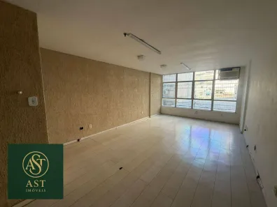 Sala Comercial para alugar, 45m² no Centro, Niterói