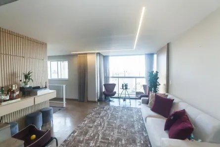 Apartamento com 3 Quartos à venda, 218m² no Alphaville - Lagoa dos Ingleses, Nova Lima