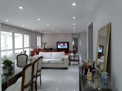 Apartamento com 3 Quartos à venda, 199m² no Vila Andrade, São Paulo