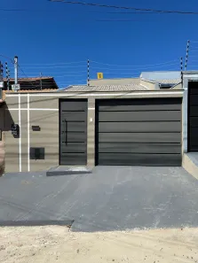 Casa com 2 Quartos à venda, 97m² no Setor Residencial das Rosas, Anápolis