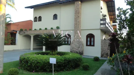 Casa com 4 Quartos para alugar, 560m² no Alphaville Residencial Dois, Barueri