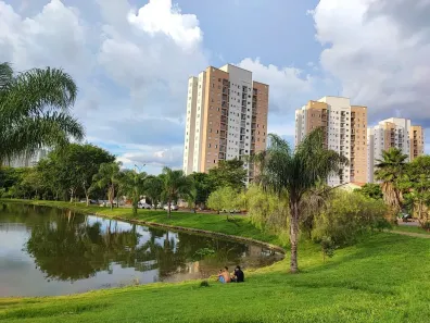 Apartamento com 3 Quartos à venda, 70m² no Vila São Luiz, Goiânia
