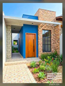 Casa com 3 Quartos à venda, 100m² no Jardim Amália, Caçapava