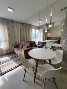 Apartamento com 1 Quarto à venda, 36m² no Jardim Goiás, Goiânia