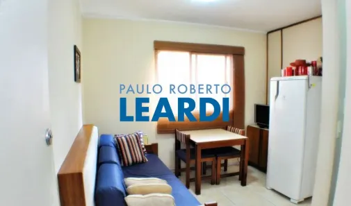 Apartamento com 1 Quarto à venda, 32m² no Jardim Paulista, São Paulo