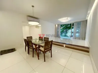 Apartamento com 2 Quartos à venda, 120m² no Gávea, Rio de Janeiro