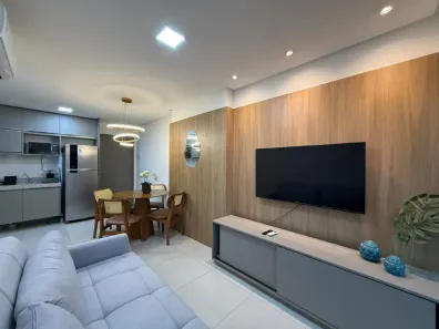 Apartamento com 2 Quartos para alugar, 58m² no Boa Viagem, Recife