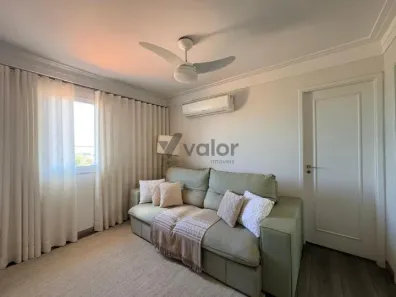 Casa de Condomínio com 4 Quartos à venda, 198m² no Parque Alto Taquaral, Campinas