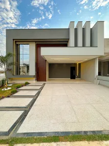Casa de Condomínio com 3 Quartos à venda, 199m² no Caldeira, Indaiatuba