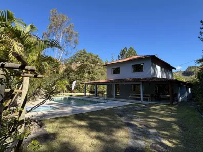Casa de Condomínio com 4 Quartos à venda, 450m² no , Domingos Martins