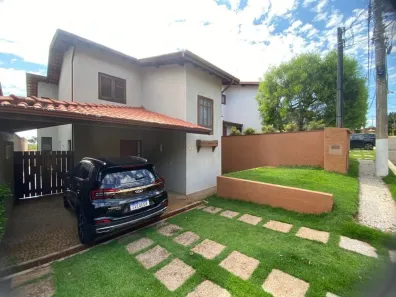 Casa de Condomínio com 4 Quartos à venda, 153m² no Parque Rural Fazenda Santa Cândida, Campinas