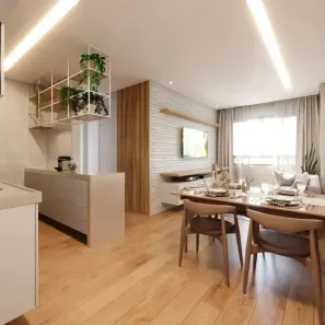 Apartamento com 2 Quartos à venda, 52m² no Encruzilhada, Recife
