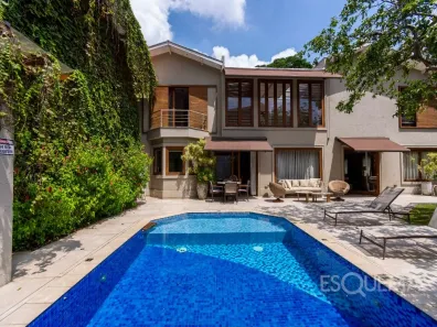 Casa com 4 Quartos à venda, 719m² no Jardim Europa, São Paulo