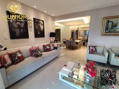 Apartamento com 3 Quartos à venda, 187m² no Umarizal, Belém