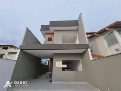 Casa de Condomínio com 3 Quartos à venda, 140m² no Badu, Niterói