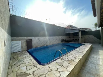 Casa com 3 Quartos à venda, 160m² no Flórida, Praia Grande