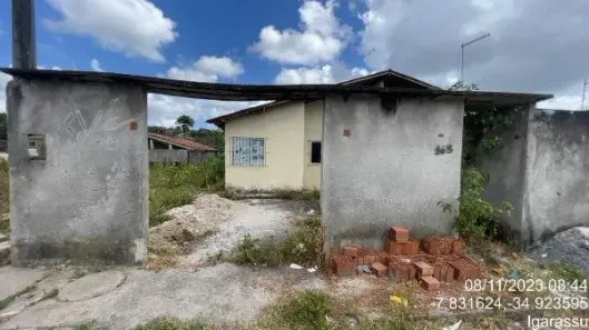 Casa com 2 Quartos à venda, 150m² no Agamenon Magalhães, Igarassu
