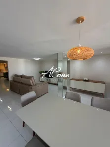 Apartamento com 3 Quartos à venda, 162m² no Intermares, Cabedelo